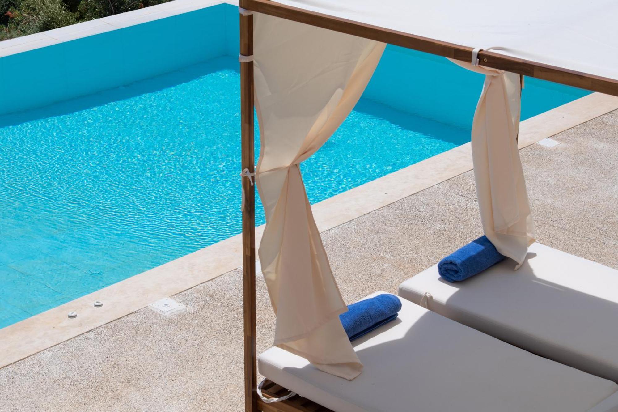 Calionas Suites Василики Экстерьер фото