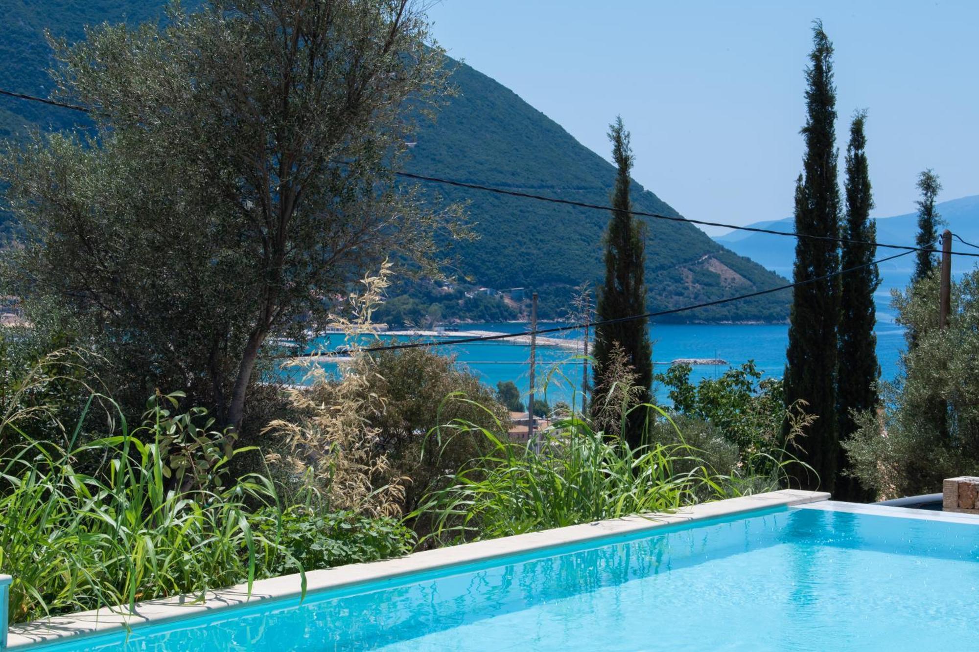Calionas Suites Василики Экстерьер фото