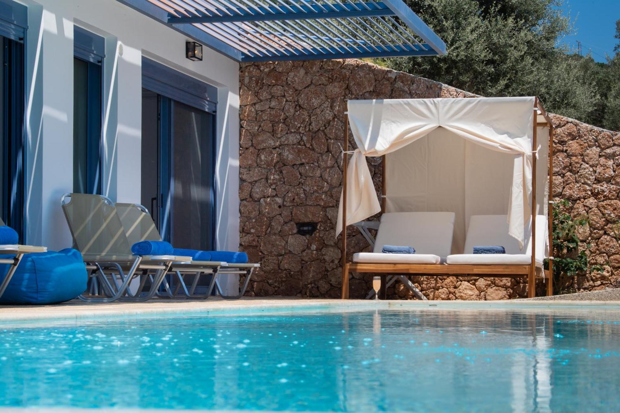 Calionas Suites Василики Экстерьер фото